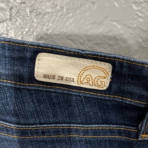 Adriano Goldschmied (AG) Belle Flare women size 28R - Picture 7 of 9